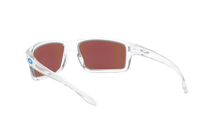 LENTES SOL OAKLEY GIBSTON PRIZM SAPPHIRE - 6