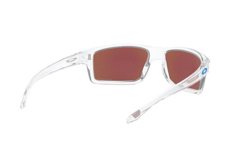 LENTES SOL OAKLEY GIBSTON PRIZM SAPPHIRE - 8