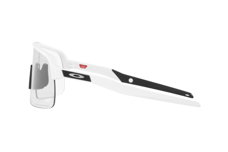 LENTES OAKLEY FOTOCROMÁTICOS SUTRO LITE TRANSPARENTE A NEGRO IRIDIUM - 4