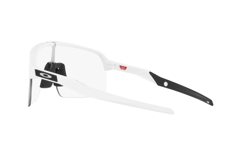 LENTES OAKLEY FOTOCROMÁTICOS SUTRO LITE TRANSPARENTE A NEGRO IRIDIUM - 5