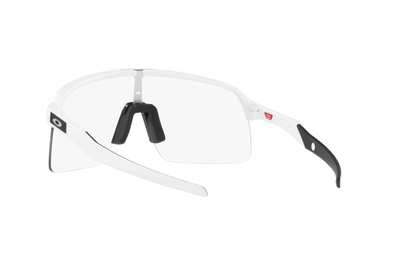 LENTES OAKLEY FOTOCROMÁTICOS SUTRO LITE TRANSPARENTE A NEGRO IRIDIUM - 6