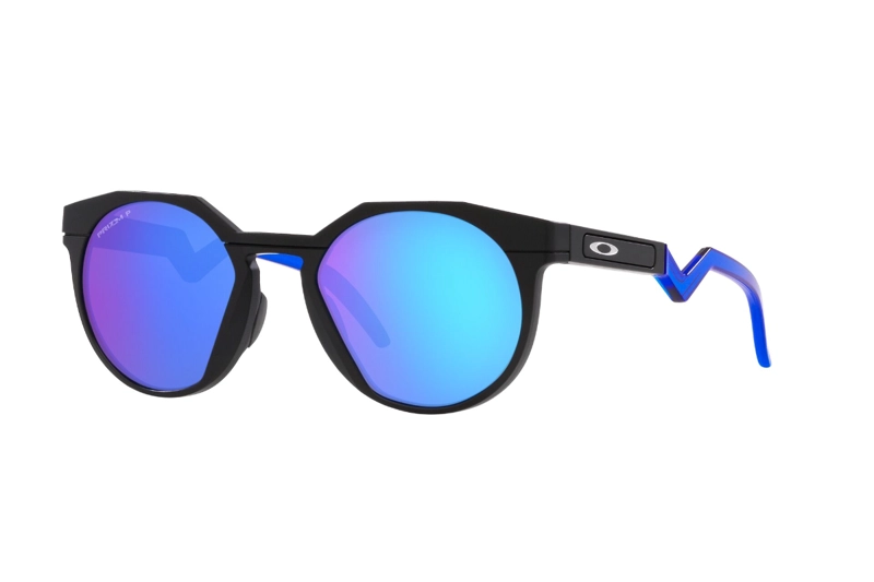 LENTES SOL OAKLEY HSTN PRIZM SAPPHIRE POLAR POLARIZADOS - 2