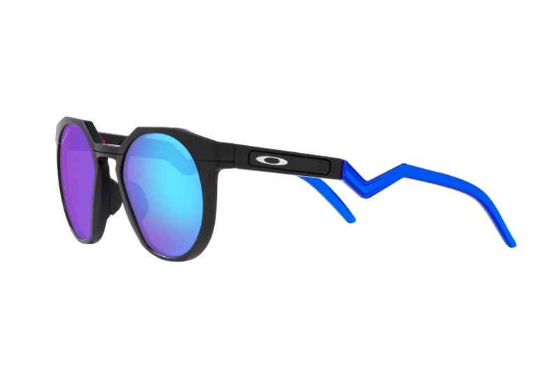 LENTES SOL OAKLEY HSTN PRIZM SAPPHIRE POLAR POLARIZADOS - 3