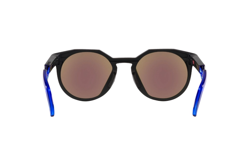 LENTES SOL OAKLEY HSTN PRIZM SAPPHIRE POLAR POLARIZADOS - 7