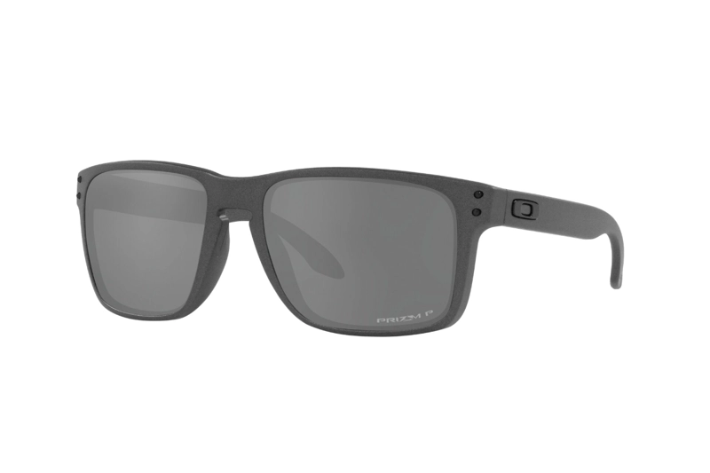 LENTES SOL OAKLEY HOLBROOK XL PRIZM BLACK POLARIZADOS - 2