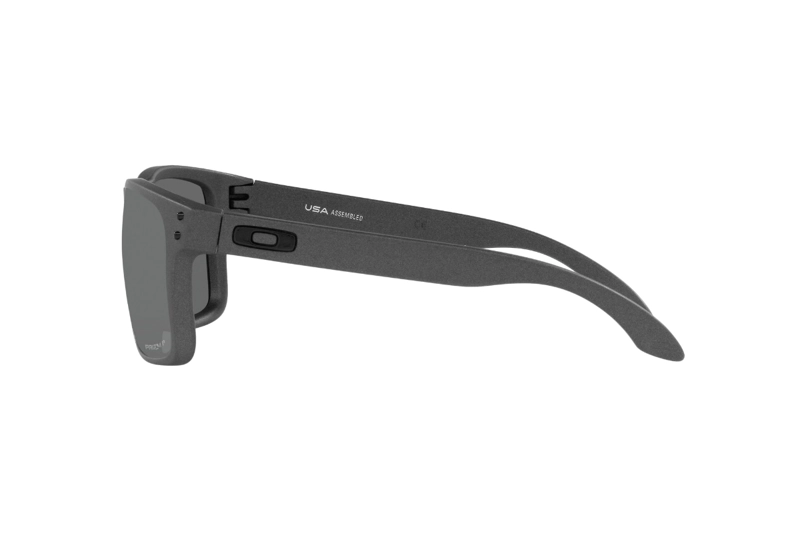 LENTES SOL OAKLEY HOLBROOK XL PRIZM BLACK POLARIZADOS - 4
