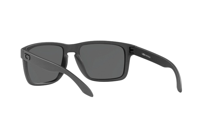 LENTES SOL OAKLEY HOLBROOK XL PRIZM BLACK POLARIZADOS - 6