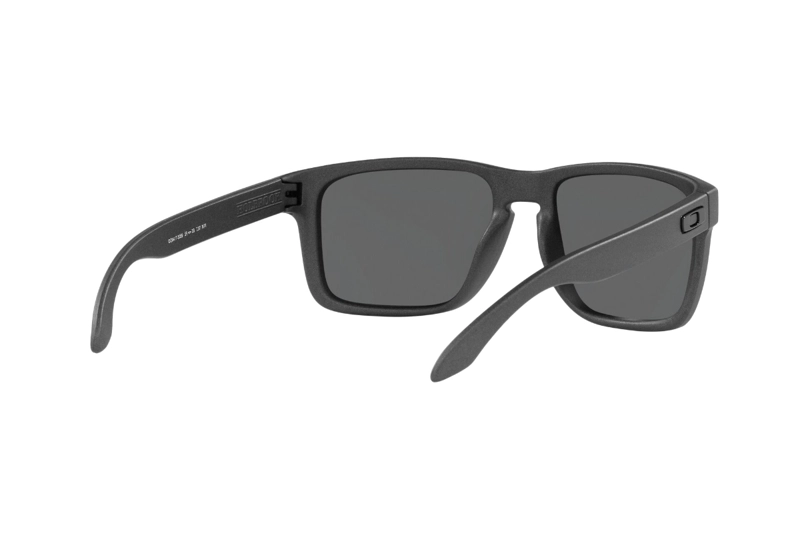 LENTES SOL OAKLEY HOLBROOK XL PRIZM BLACK POLARIZADOS - 8