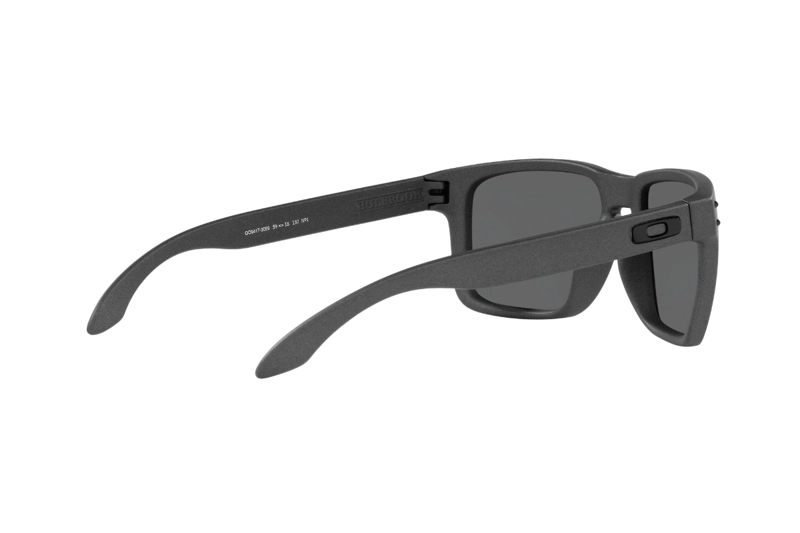 LENTES SOL OAKLEY HOLBROOK XL PRIZM BLACK POLARIZADOS - 9