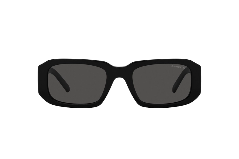 LENTES SOL ARNETTE THEKIDD NEGRO SUSTENTABLE - 1