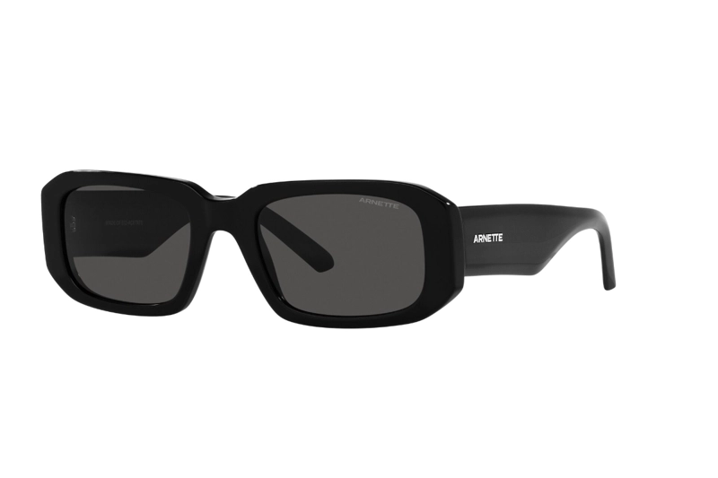 LENTES SOL ARNETTE THEKIDD NEGRO SUSTENTABLE - 2