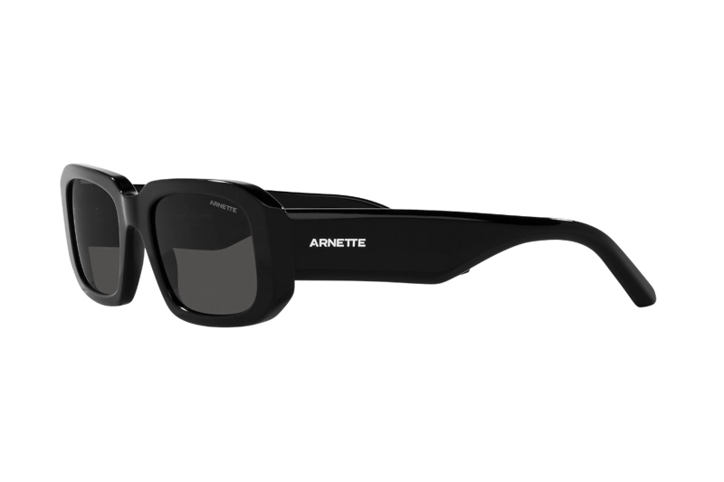 LENTES SOL ARNETTE THEKIDD NEGRO SUSTENTABLE - 3