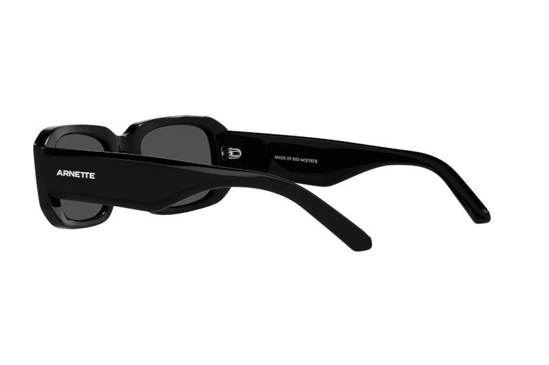 LENTES SOL ARNETTE THEKIDD NEGRO SUSTENTABLE - 5