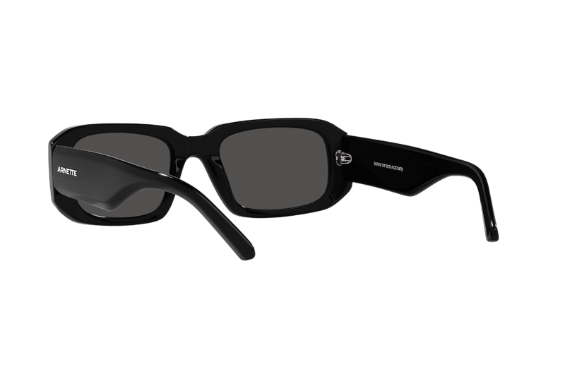 LENTES SOL ARNETTE THEKIDD NEGRO SUSTENTABLE - 6