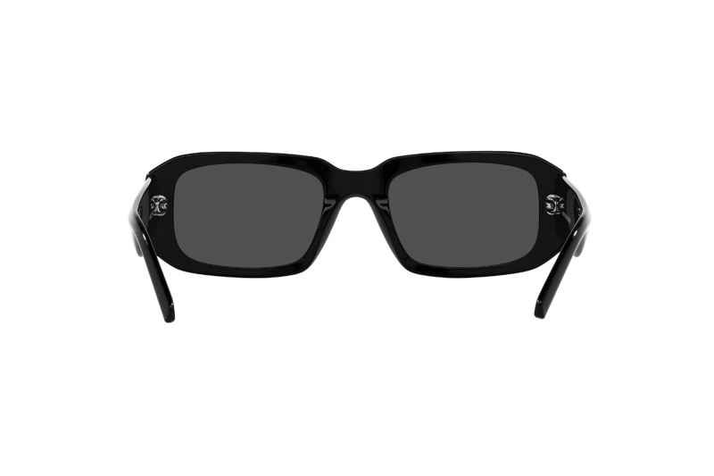LENTES SOL ARNETTE THEKIDD NEGRO SUSTENTABLE - 7