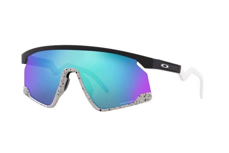 LENTES DE SOL BXTR PRIZM SAPPHIRE OAKLEY - 2