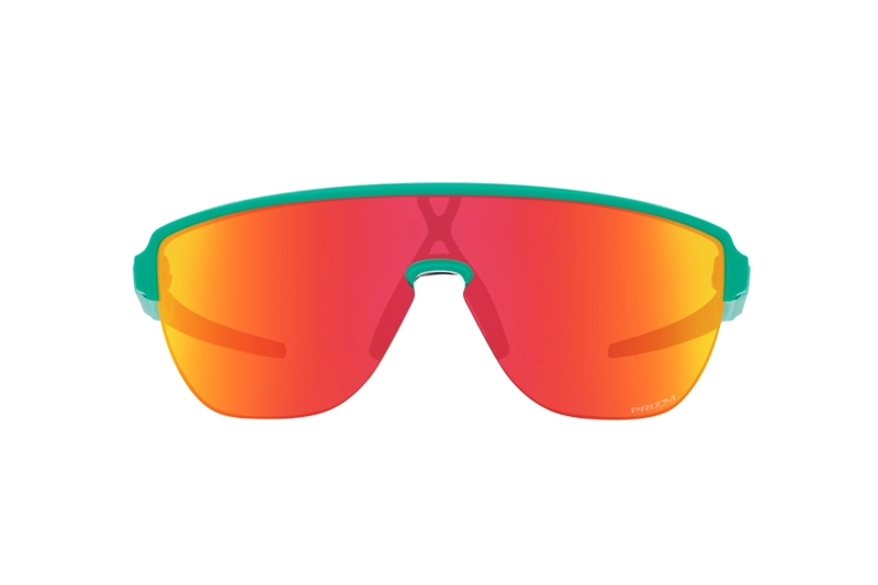 LENTES SOL OAKLEY CORRIDOR PRIZM RUBY - 1