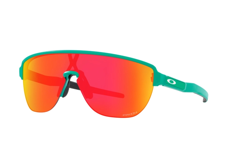 LENTES SOL OAKLEY CORRIDOR PRIZM RUBY - 2