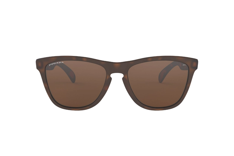 LENTES SOL OAKLEY FROGSKINS PRIZM TUNGSTEN - 1