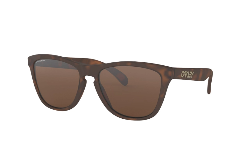LENTES SOL OAKLEY FROGSKINS PRIZM TUNGSTEN - 2