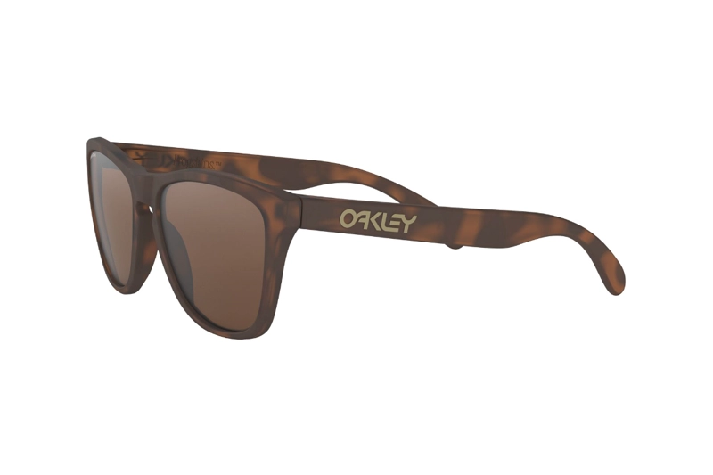 LENTES SOL OAKLEY FROGSKINS PRIZM TUNGSTEN - 3