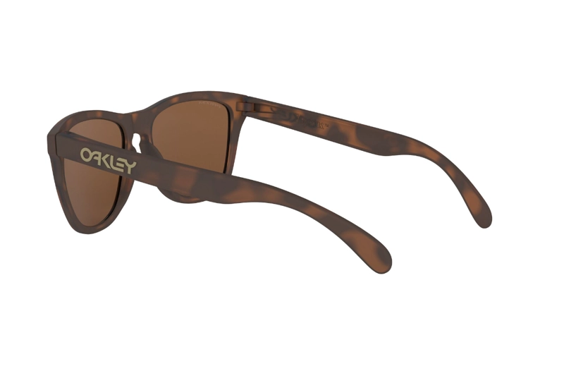 LENTES SOL OAKLEY FROGSKINS PRIZM TUNGSTEN - 5