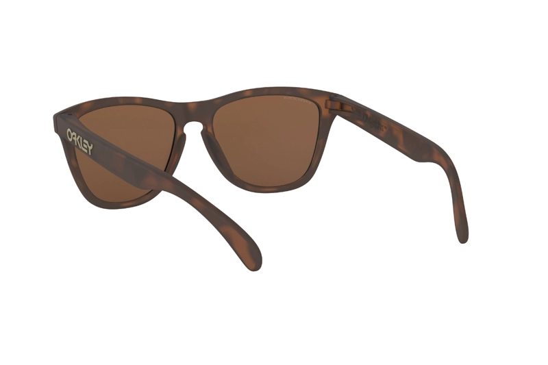 LENTES SOL OAKLEY FROGSKINS PRIZM TUNGSTEN - 6