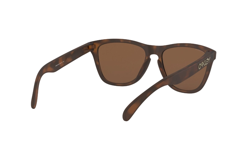 LENTES SOL OAKLEY FROGSKINS PRIZM TUNGSTEN - 8