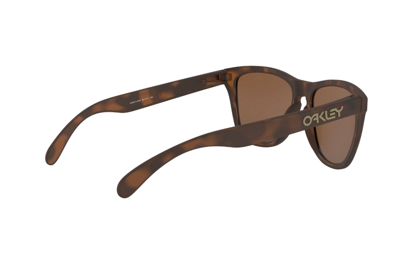 LENTES SOL OAKLEY FROGSKINS PRIZM TUNGSTEN - 9