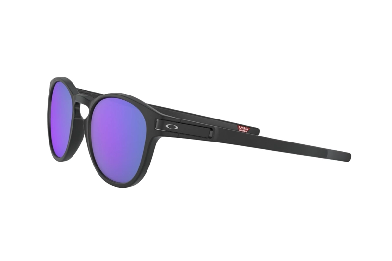 LENTES DE SOL LATCH PRIZM VIOLET OAKLEY - 3