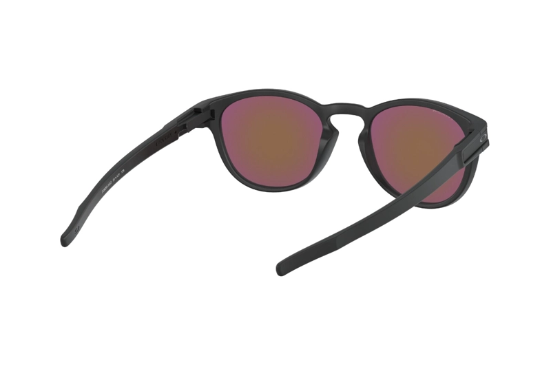 LENTES DE SOL LATCH PRIZM VIOLET OAKLEY - 8