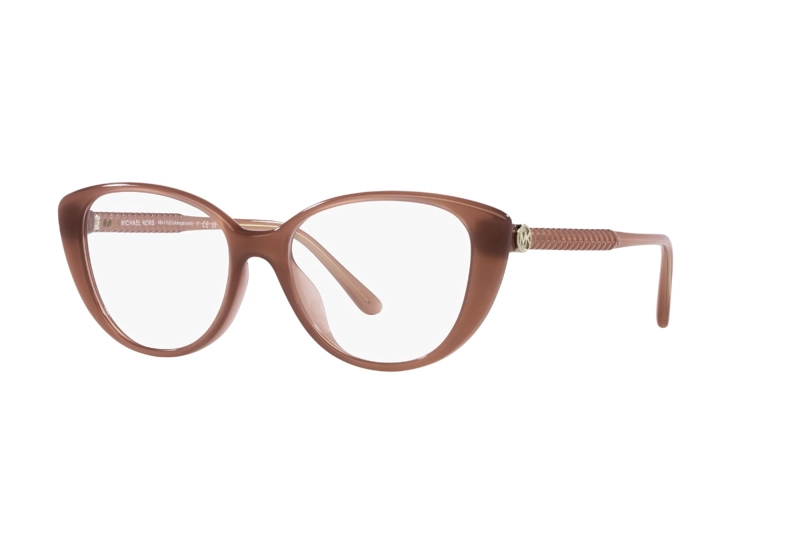 LENTES MICHAEL KORS ÓPTICOS AMAGANSETT MILKY PRIMROSE - 2