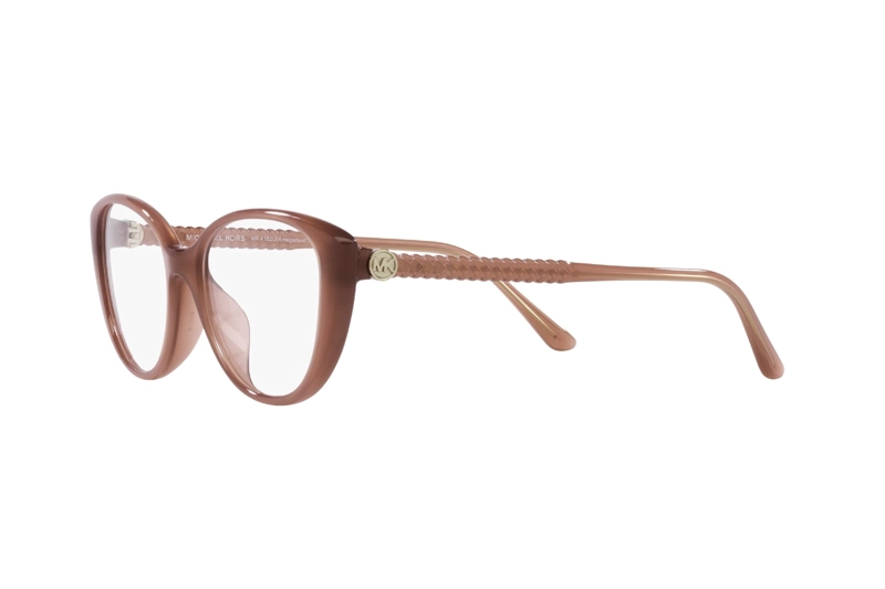 LENTES MICHAEL KORS ÓPTICOS AMAGANSETT MILKY PRIMROSE - 3