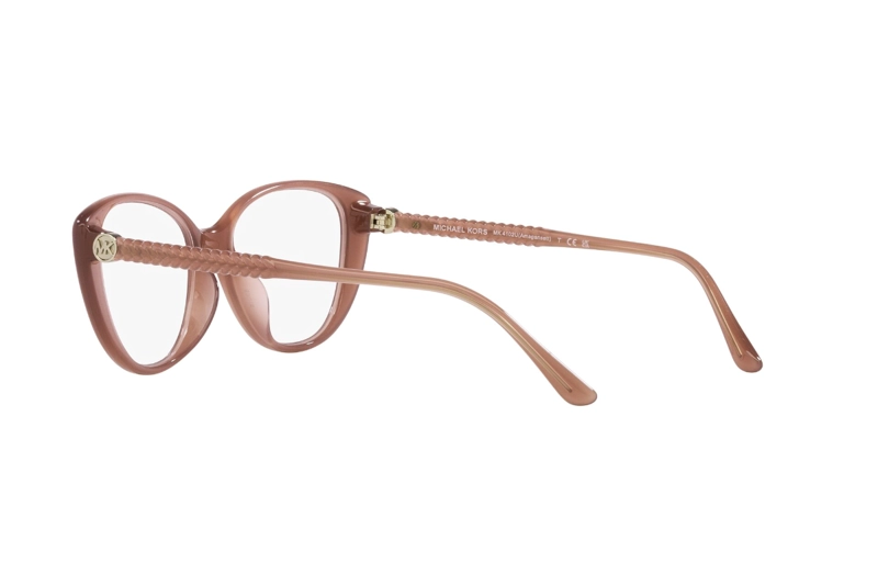 LENTES MICHAEL KORS ÓPTICOS AMAGANSETT MILKY PRIMROSE - 5