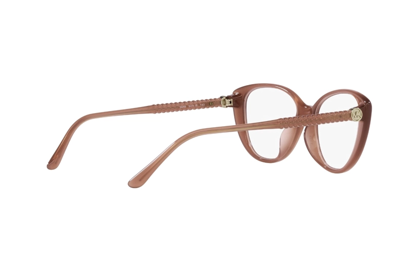 LENTES MICHAEL KORS ÓPTICOS AMAGANSETT MILKY PRIMROSE - 9