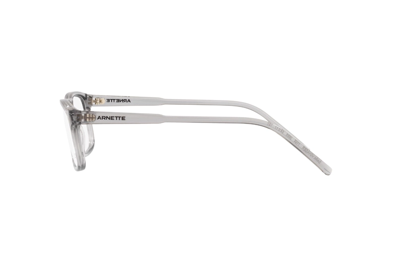 LENTES ARNETTE ÓPTICOS DARK VOYAGER TRANSPARENT GREY - 4