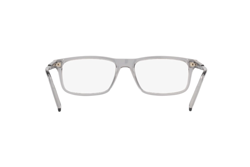 LENTES ARNETTE ÓPTICOS DARK VOYAGER TRANSPARENT GREY - 7