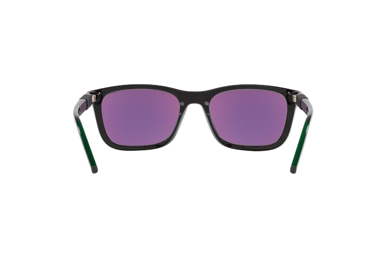 LENTES SOL ARNETTE TEEN SPEERIT NEGRO ESPEJADOS SUSTENTABLE - 7