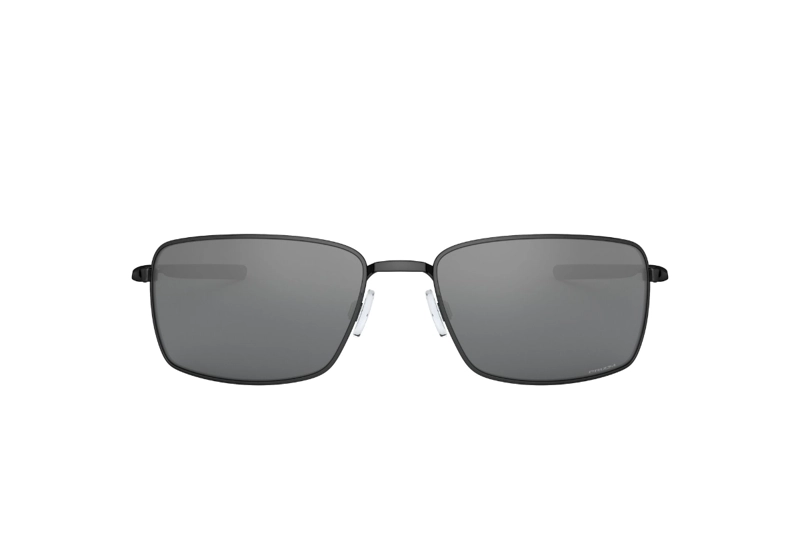 LENTES SOL OAKLEY SQUARE WIRE PRIZM BLACK - 1