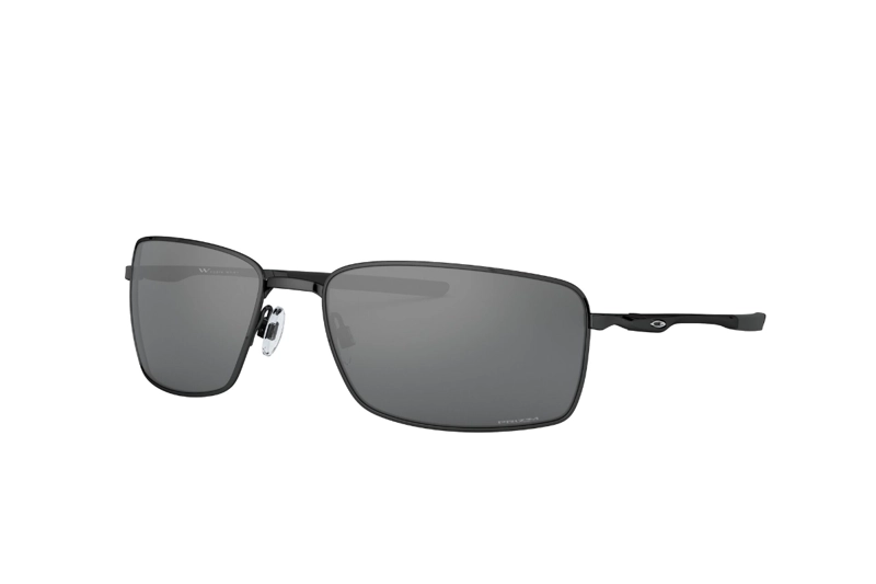 LENTES SOL OAKLEY SQUARE WIRE PRIZM BLACK - 2