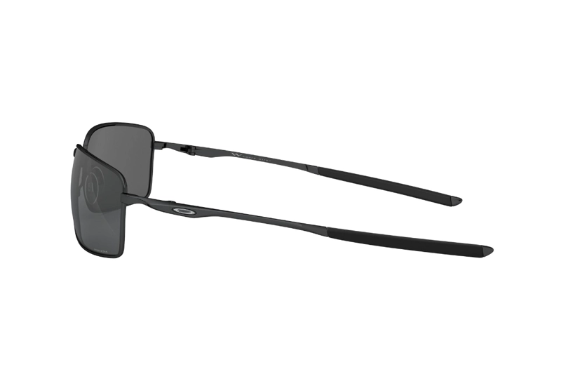 LENTES SOL OAKLEY SQUARE WIRE PRIZM BLACK - 4
