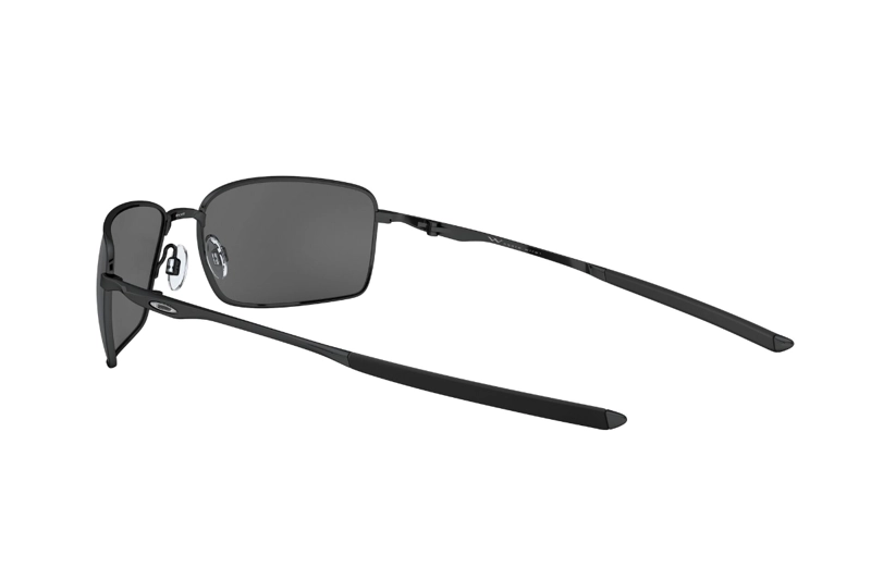 LENTES SOL OAKLEY SQUARE WIRE PRIZM BLACK - 5