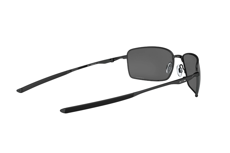 LENTES SOL OAKLEY SQUARE WIRE PRIZM BLACK - 9
