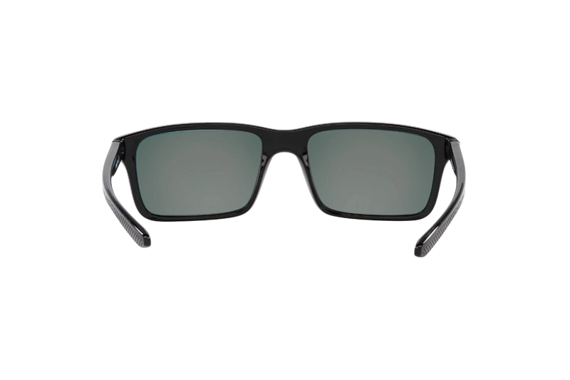 LENTES SOL ARNETTE MWAMBA NEGRO ESPEJADOS SUSTENTABLE - 7