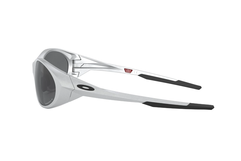LENTES SOL OAKLEY EYEJACKET REDUX PRIZM NEGRO POLARIZADOS - 4