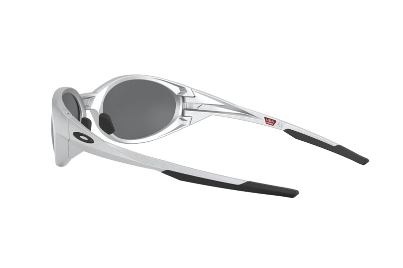 LENTES SOL OAKLEY EYEJACKET REDUX PRIZM NEGRO POLARIZADOS - 5