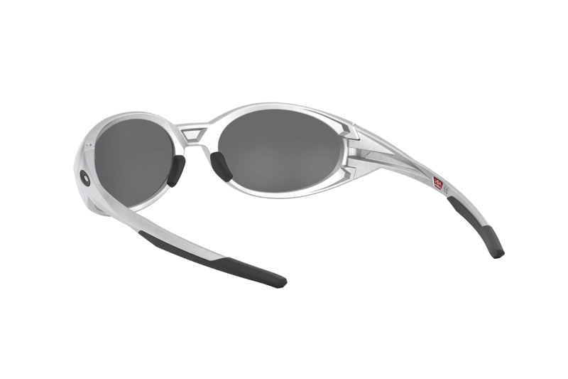 LENTES SOL OAKLEY EYEJACKET REDUX PRIZM NEGRO POLARIZADOS - 6