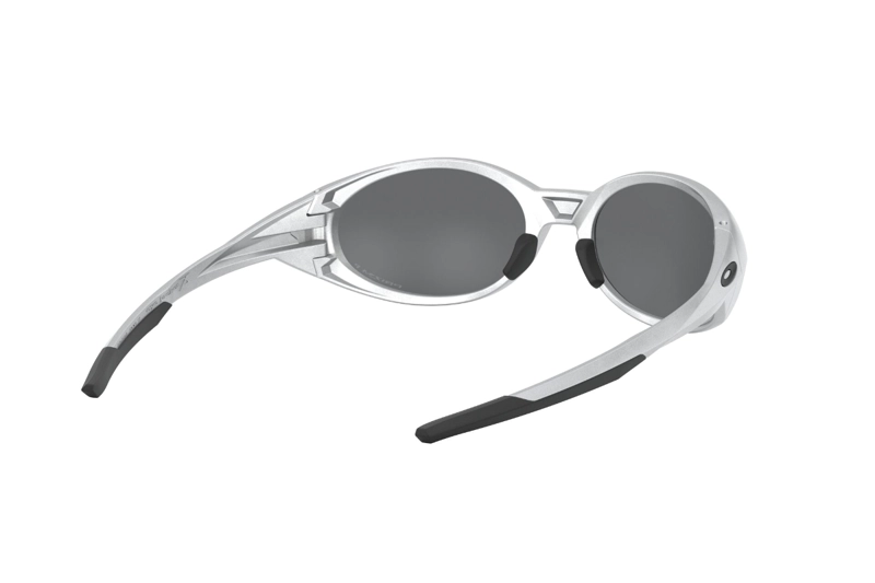 LENTES SOL OAKLEY EYEJACKET REDUX PRIZM NEGRO POLARIZADOS - 8