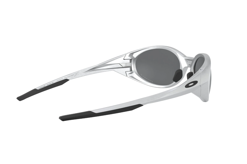 LENTES SOL OAKLEY EYEJACKET REDUX PRIZM NEGRO POLARIZADOS - 9