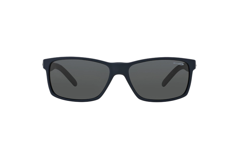 LENTES SOL ARNETTE SLICKSTER RUBBER NAVY - 1